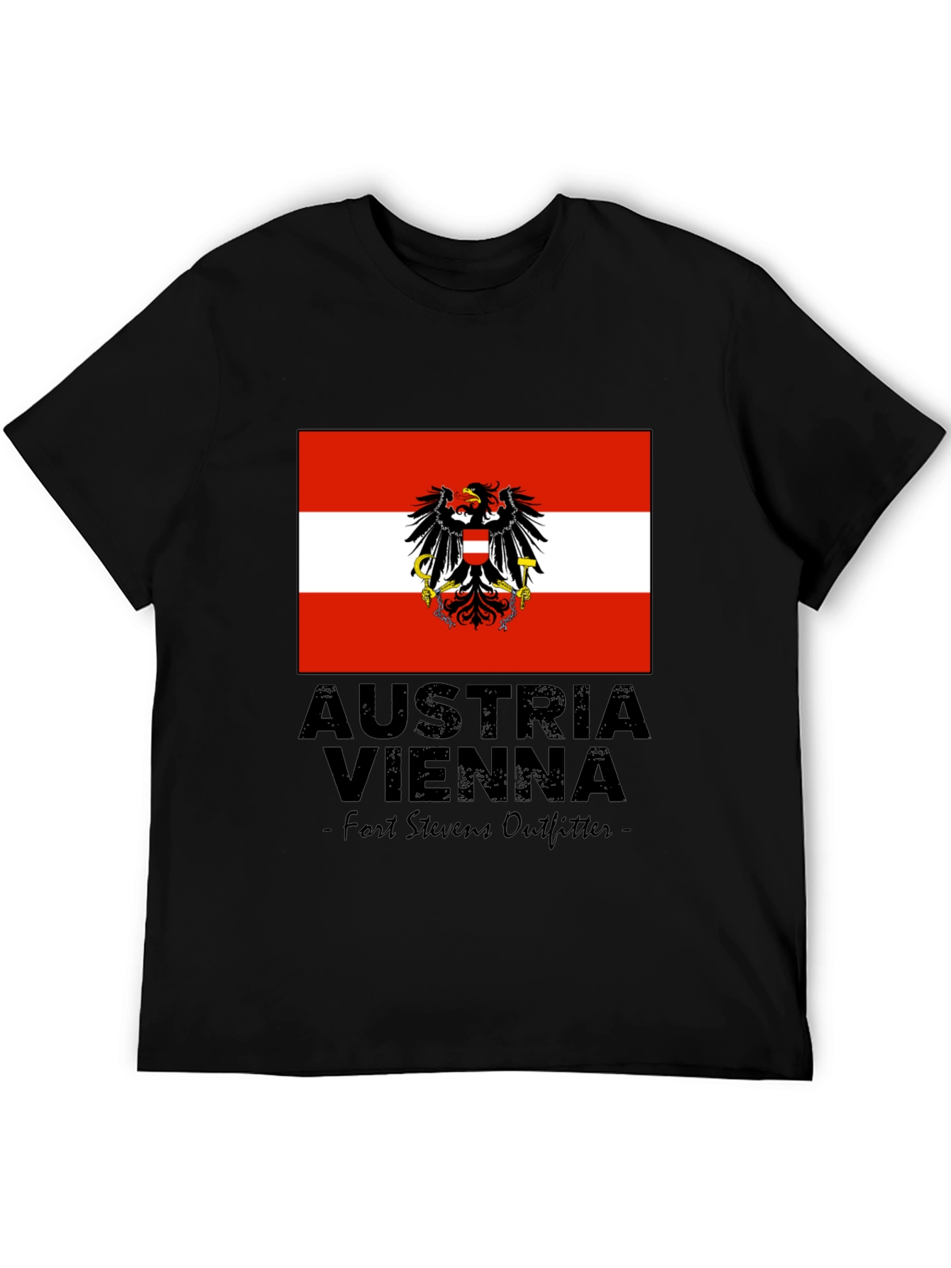 Austria Vienna Flag T-Shirt