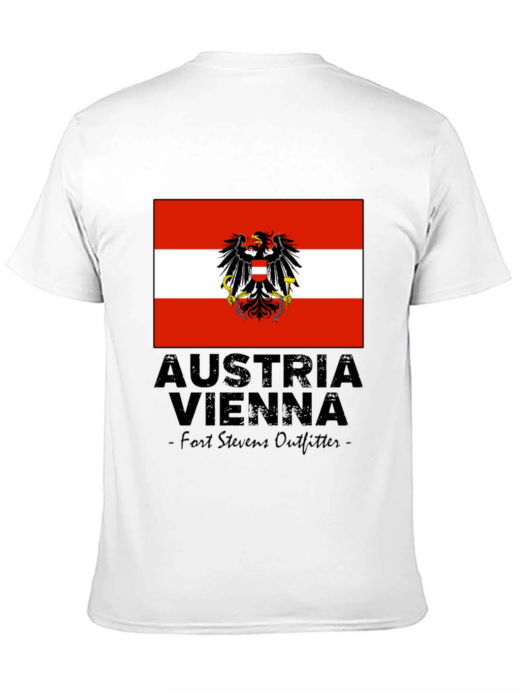 Austria Vienna Flag T-Shirt