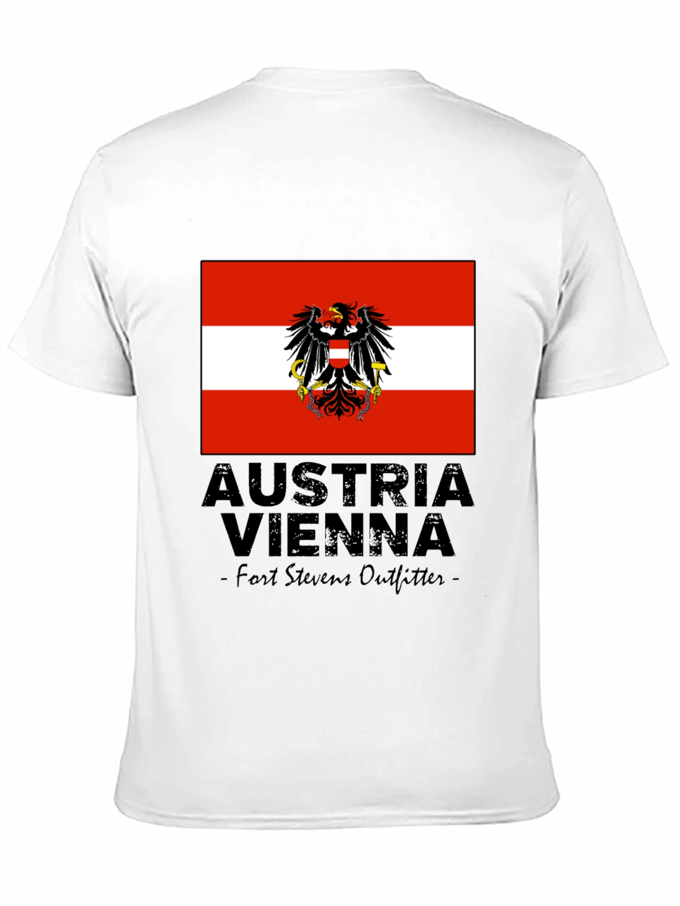 Austria Vienna Flag T-Shirt