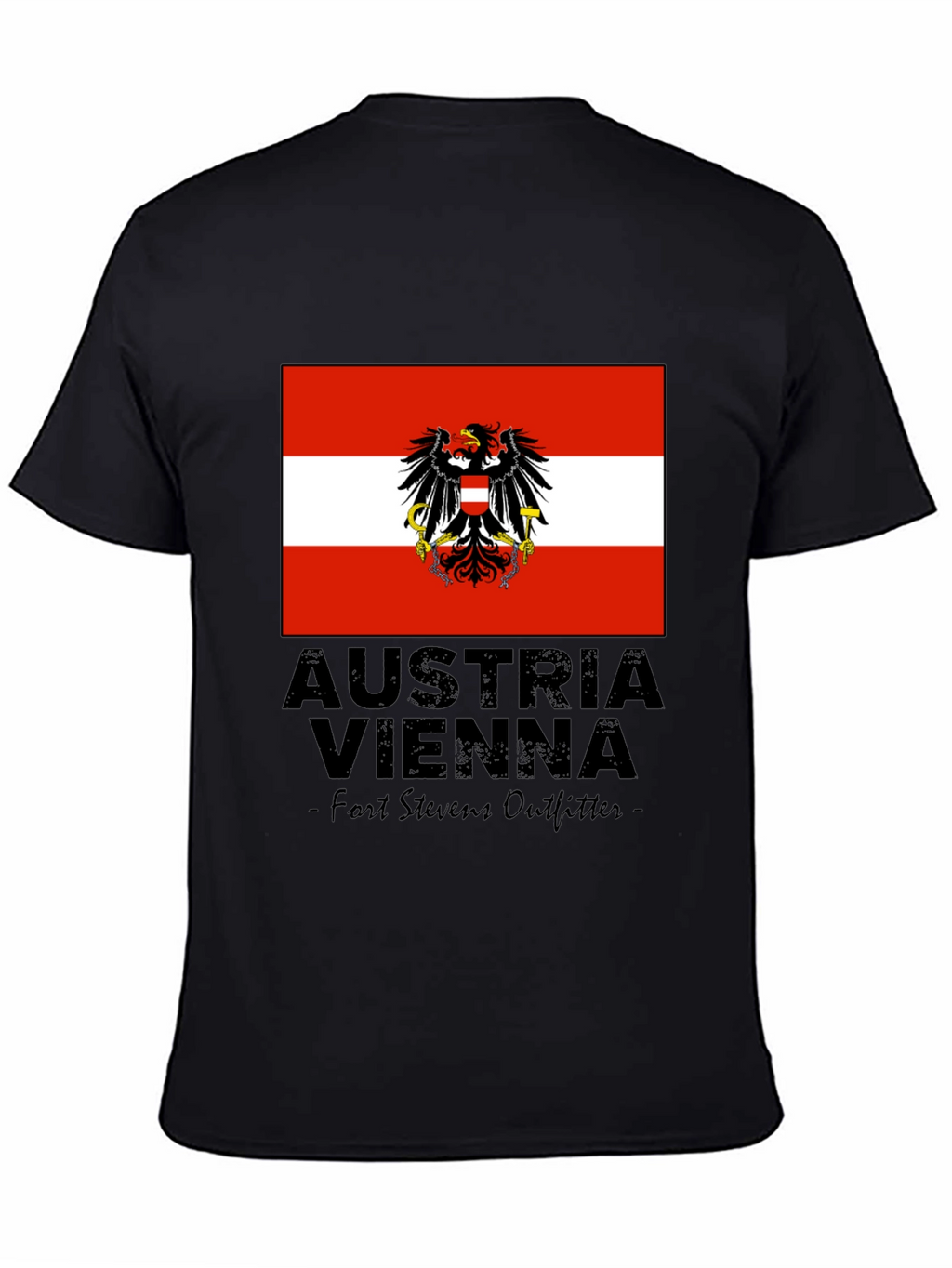 Austria Vienna Flag T-Shirt