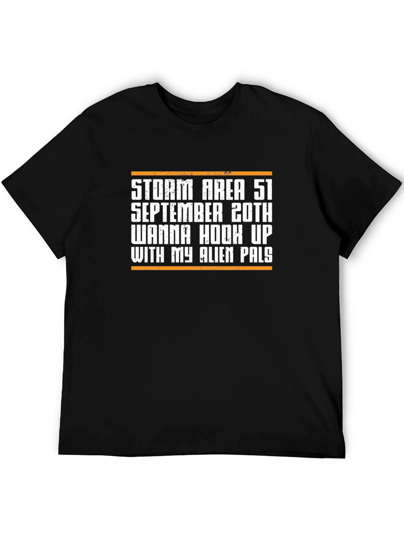 Storm Area 51 Alien Pals T-Shirt