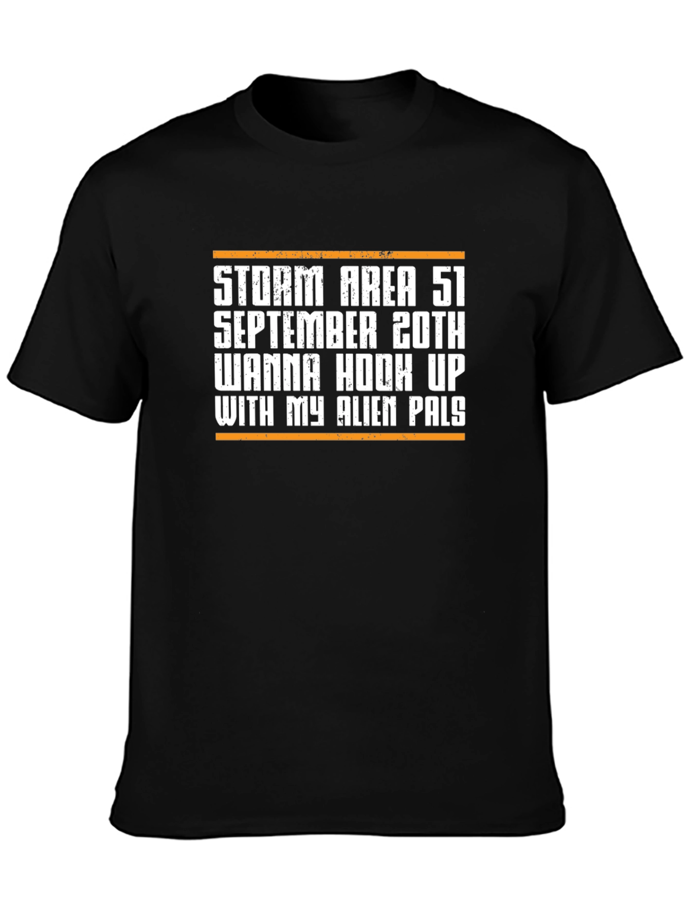Storm Area 51 Alien Pals T-Shirt