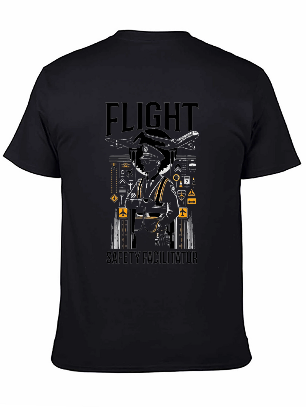 Flight Safety Facilitator T-Shirt