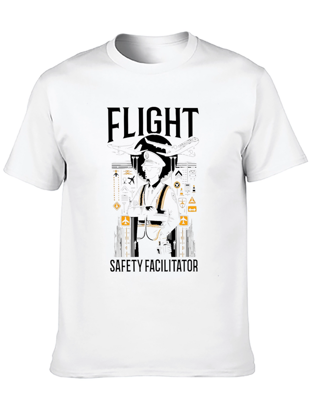 Flight Safety Facilitator T-Shirt