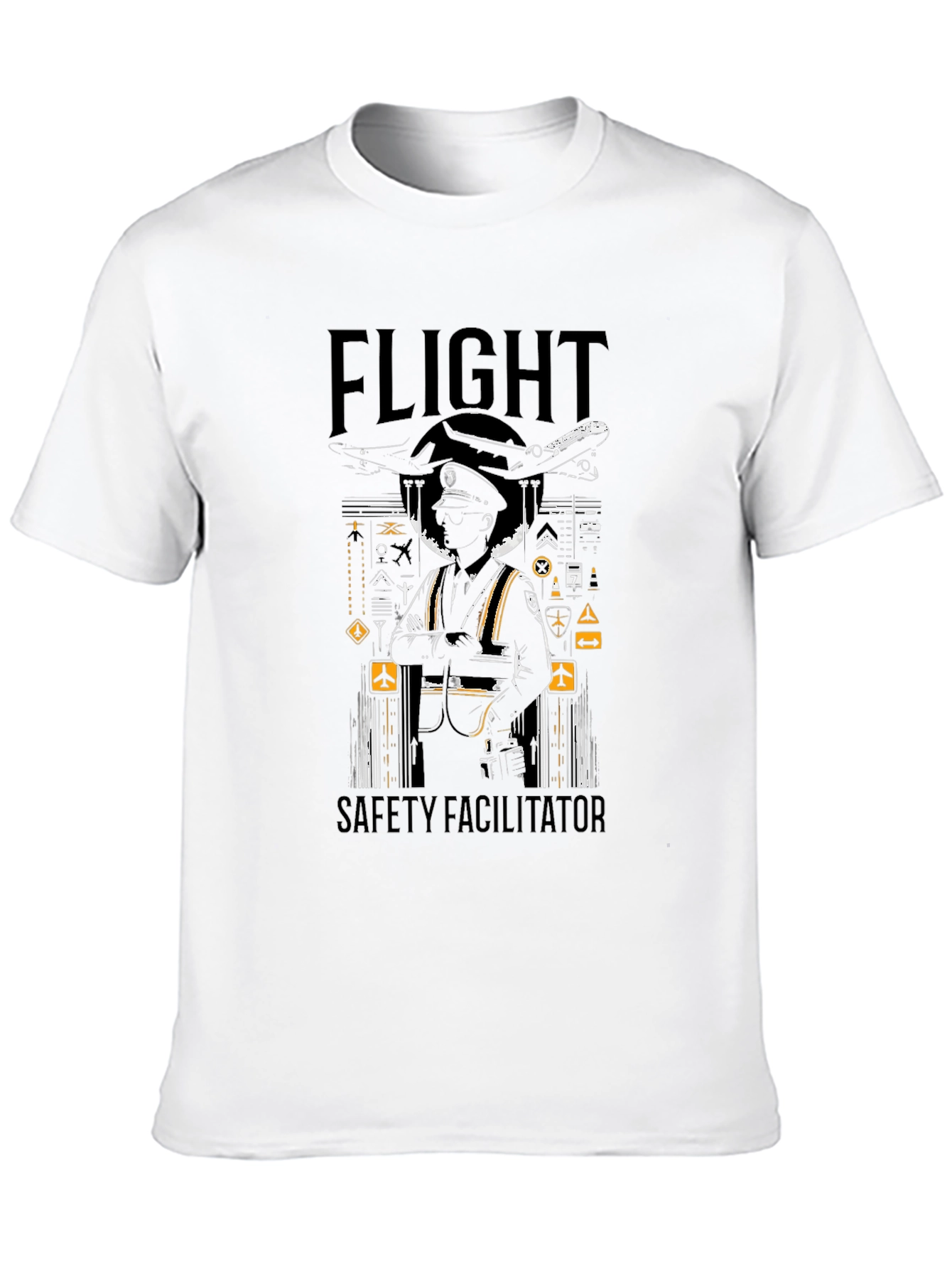 Flight Safety Facilitator T-Shirt