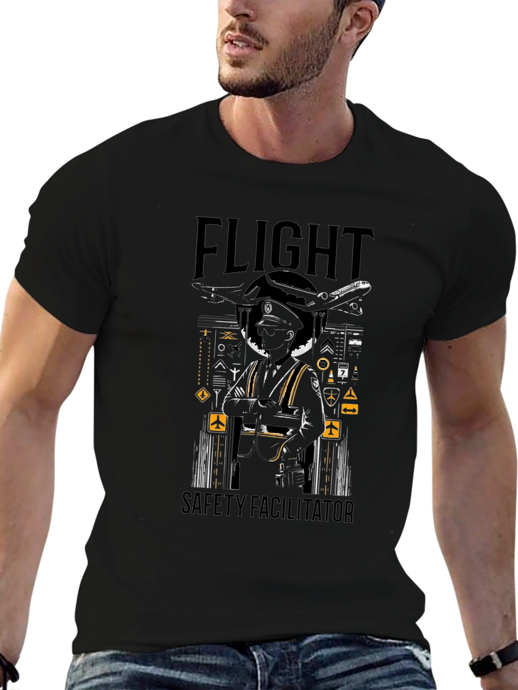 Flight Safety Facilitator T-Shirt