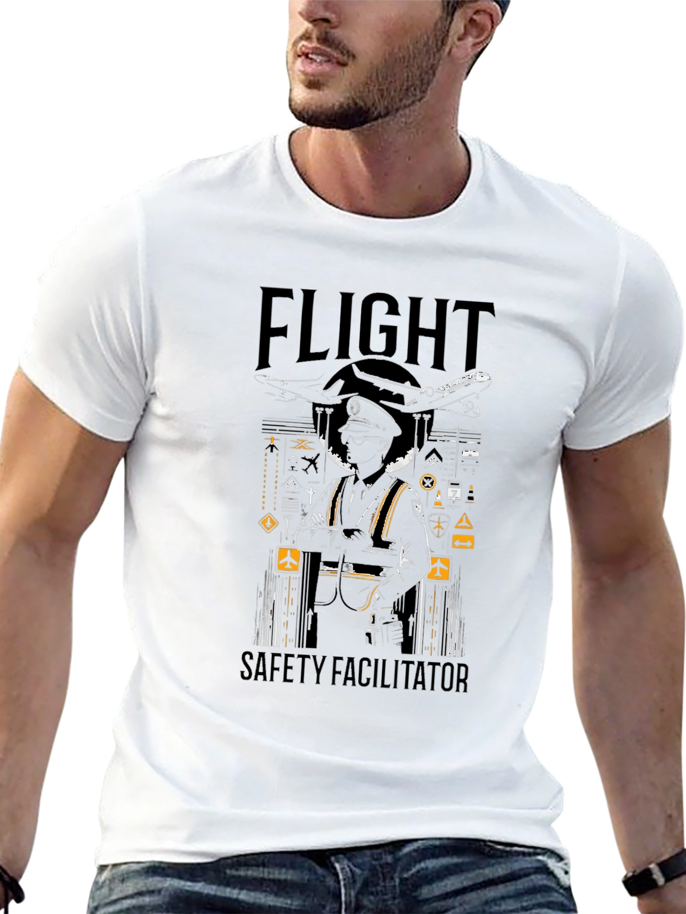 Flight Safety Facilitator T-Shirt
