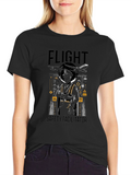 Flight Safety Facilitator T-Shirt