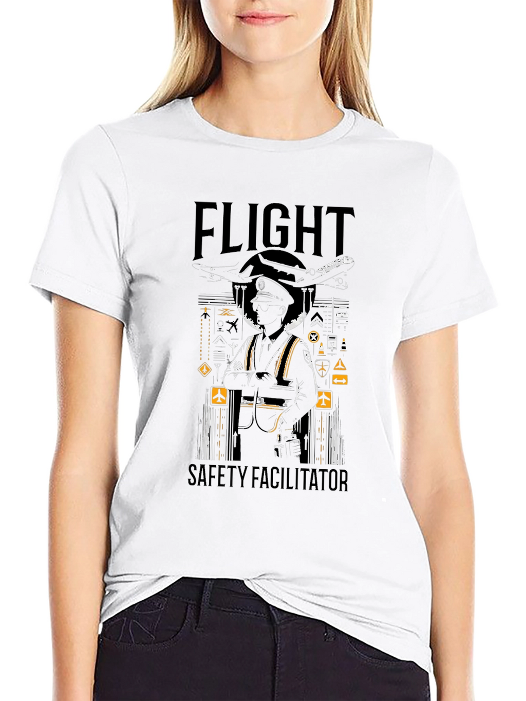 Flight Safety Facilitator T-Shirt