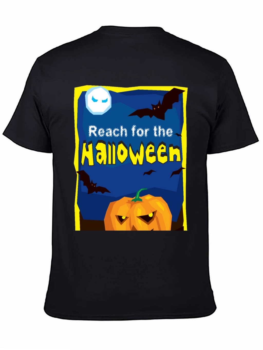Reach for Halloween T-Shirt