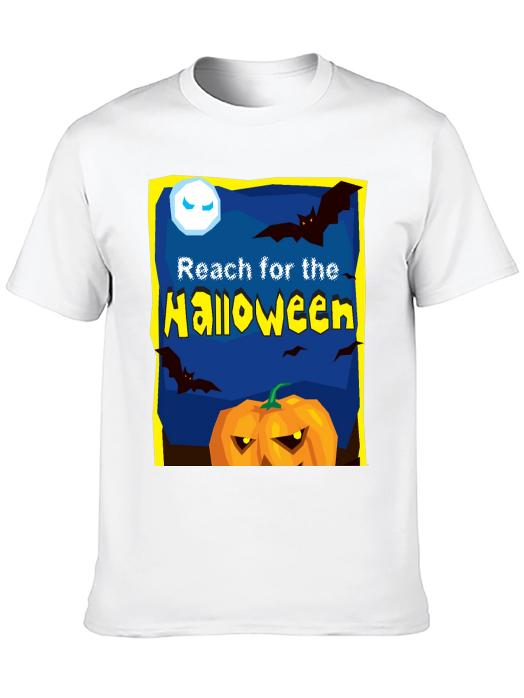 Reach for Halloween T-Shirt