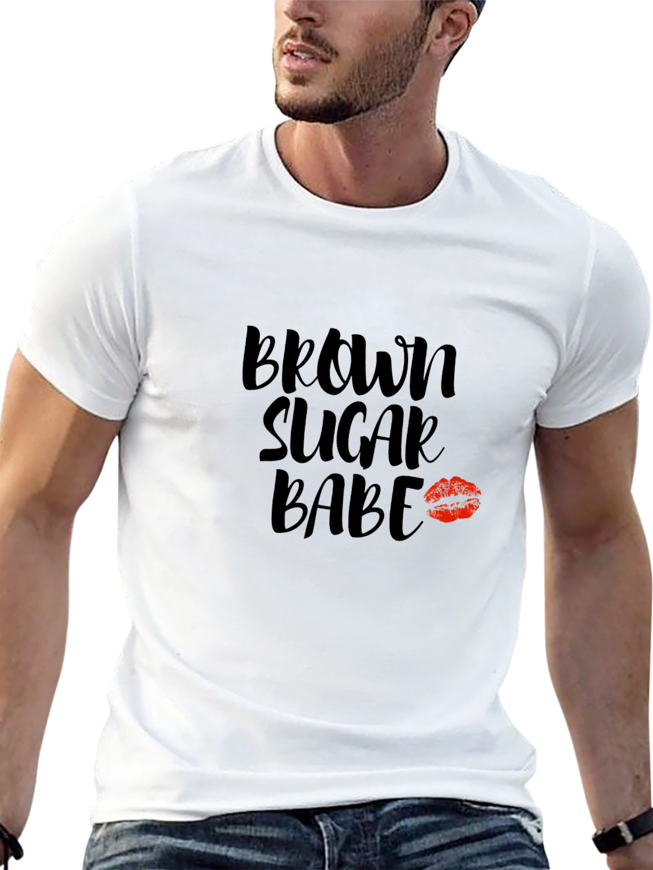 Brown Sugar Babe T-Shirt