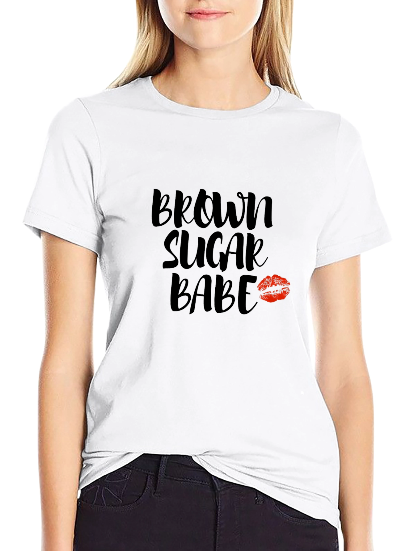 Brown Sugar Babe T-Shirt