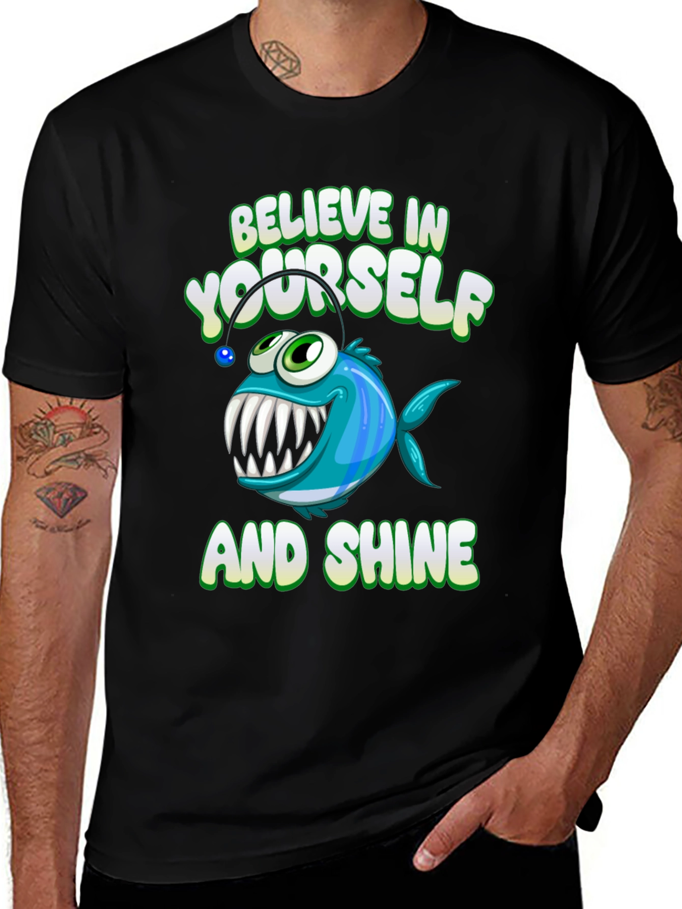 Believe In Yourself T-Shirt