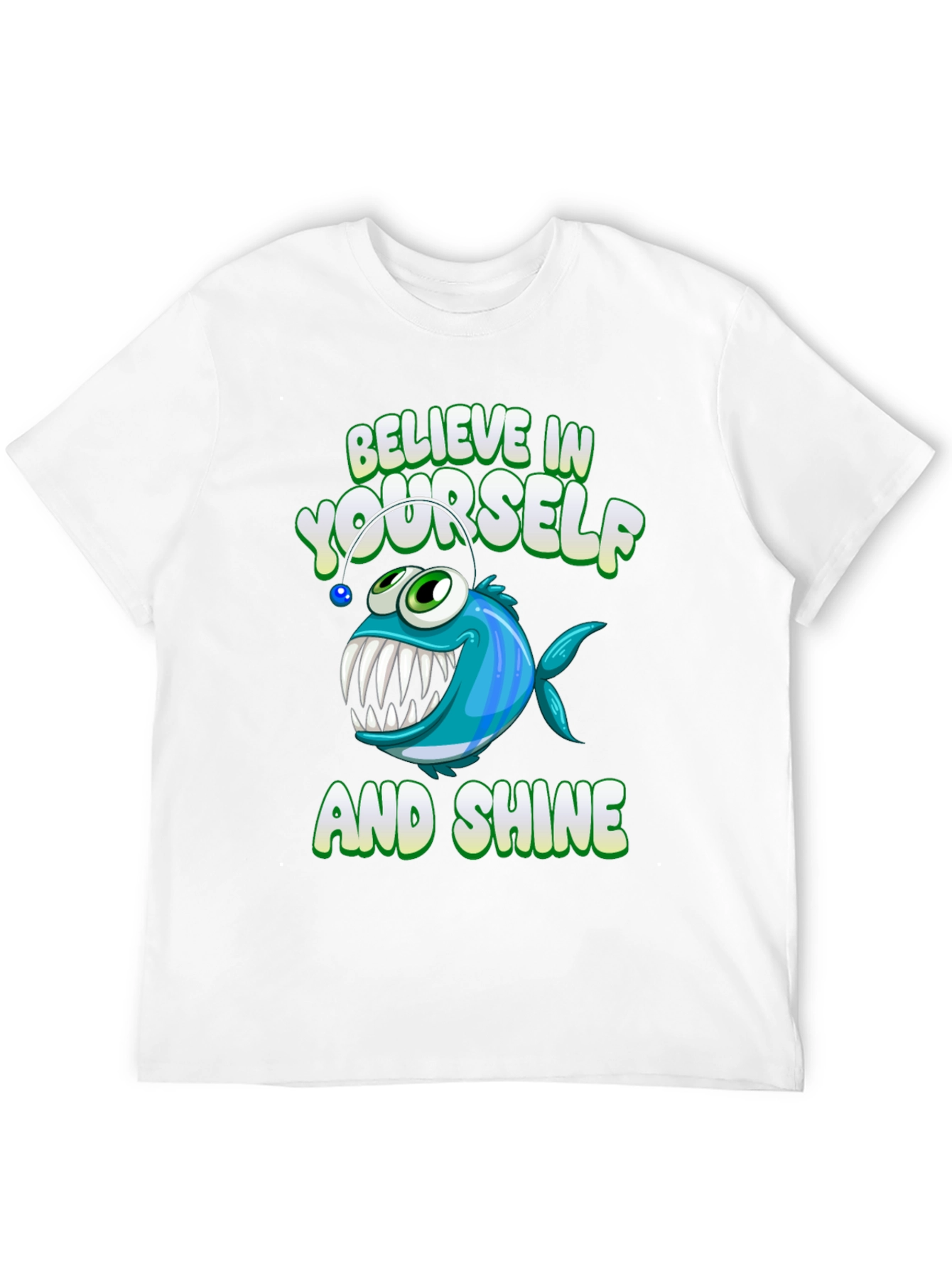 Believe In Yourself T-Shirt