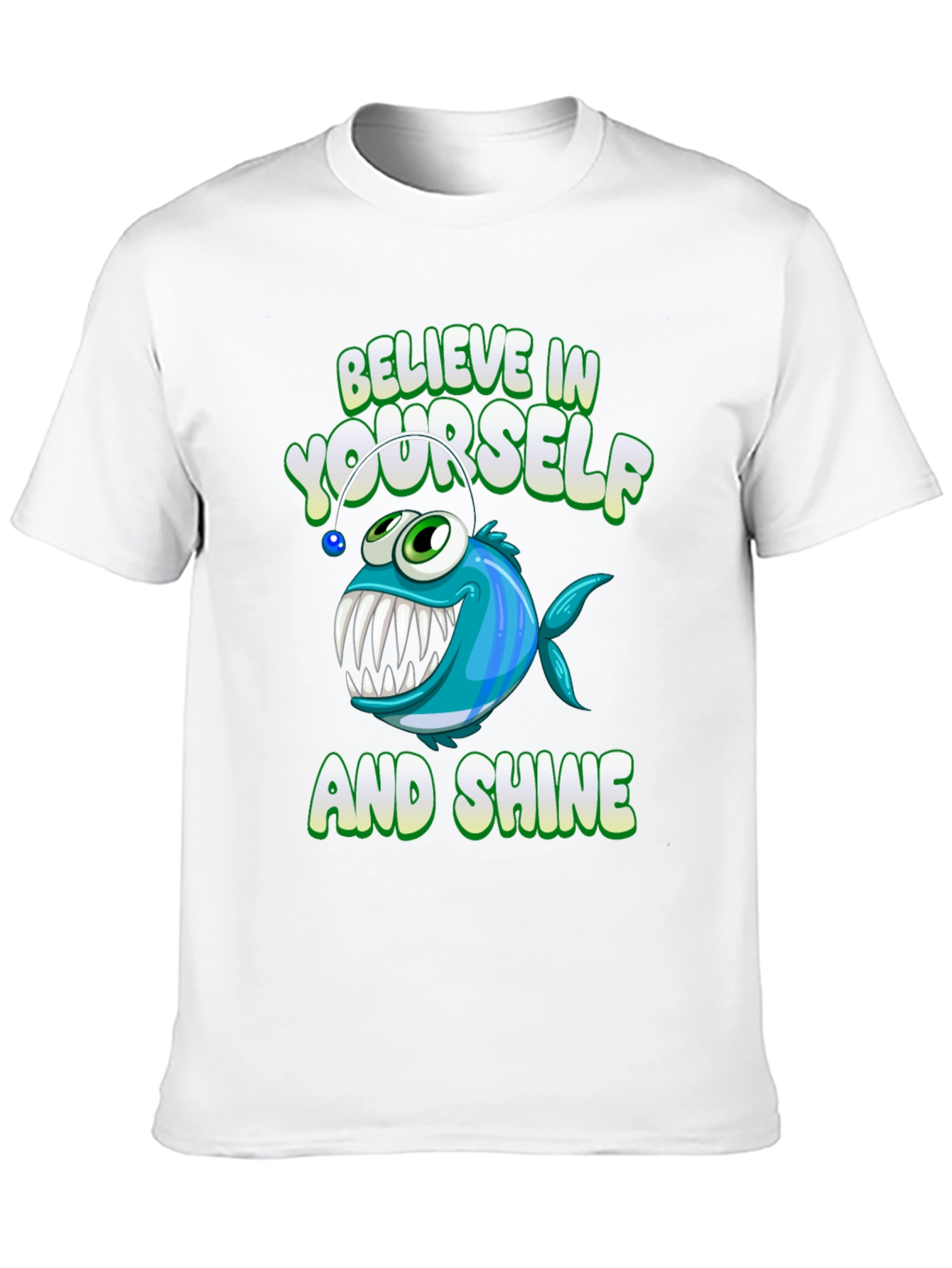 Believe In Yourself T-Shirt