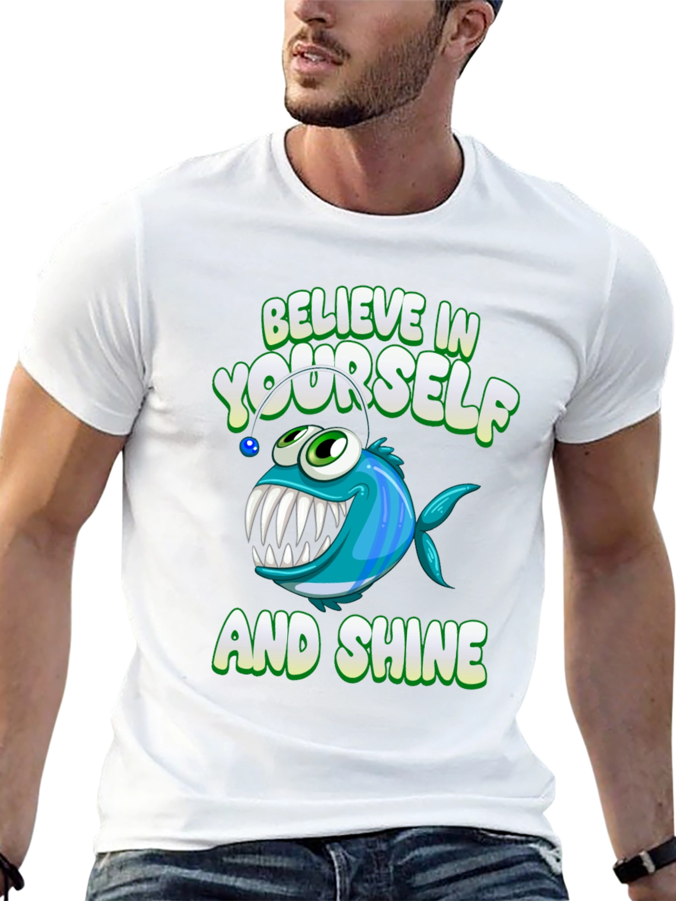 Believe In Yourself T-Shirt