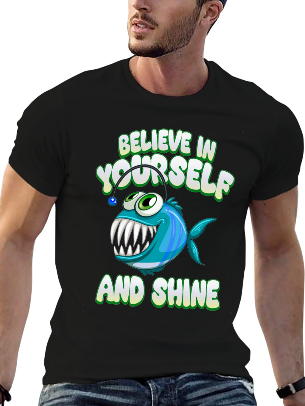 Believe In Yourself T-Shirt