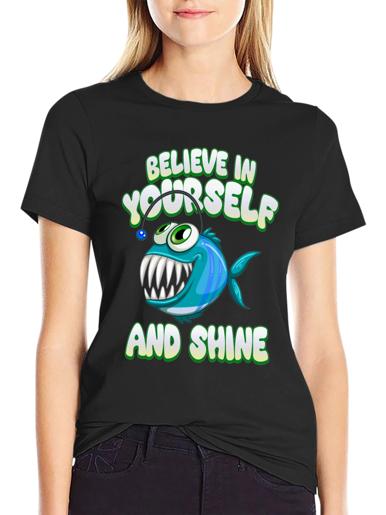 Believe In Yourself T-Shirt