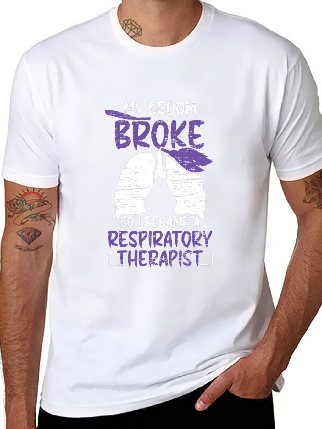 Respiratory Therapist T-Shirt