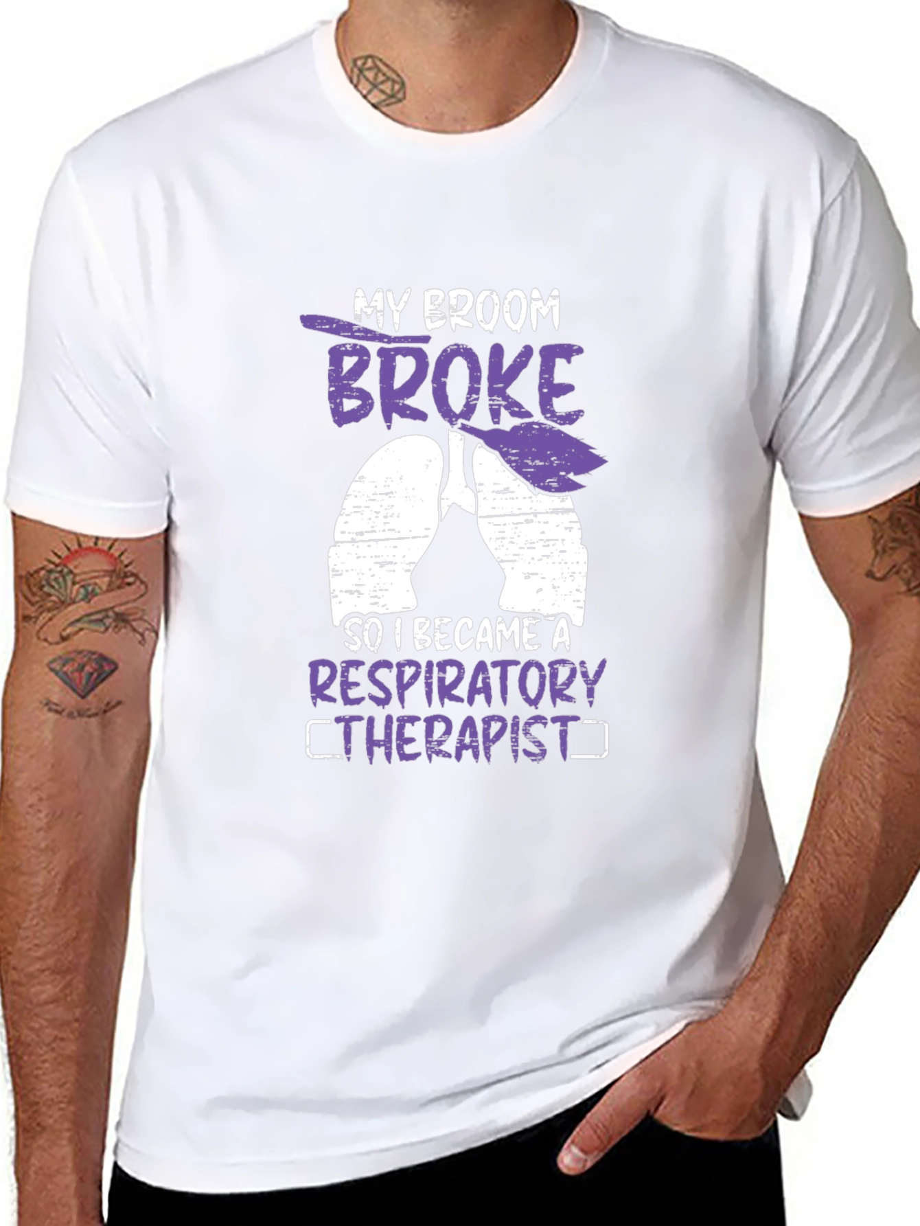 Respiratory Therapist T-Shirt