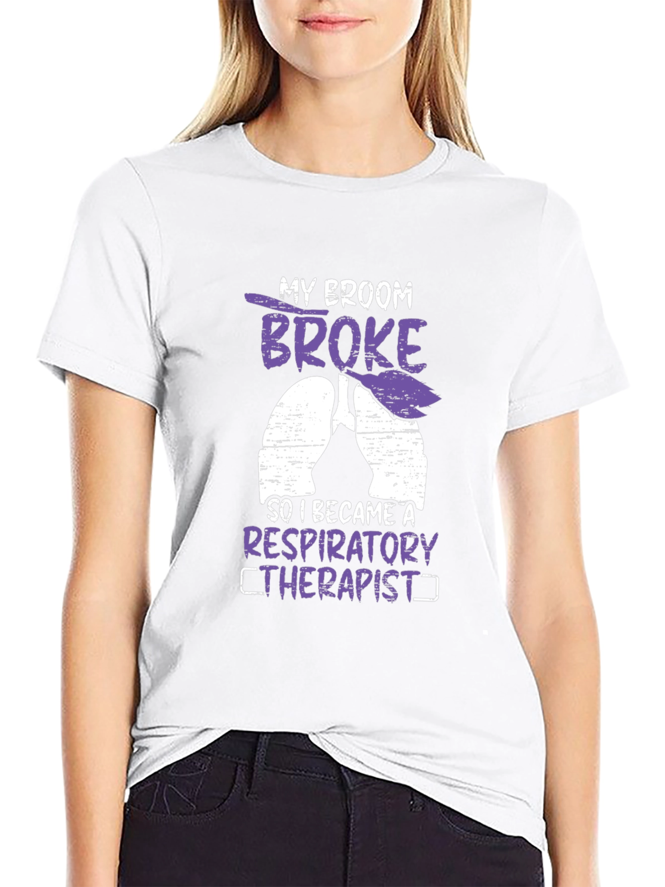Respiratory Therapist T-Shirt