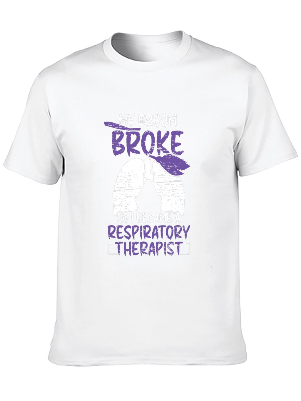 Respiratory Therapist T-Shirt