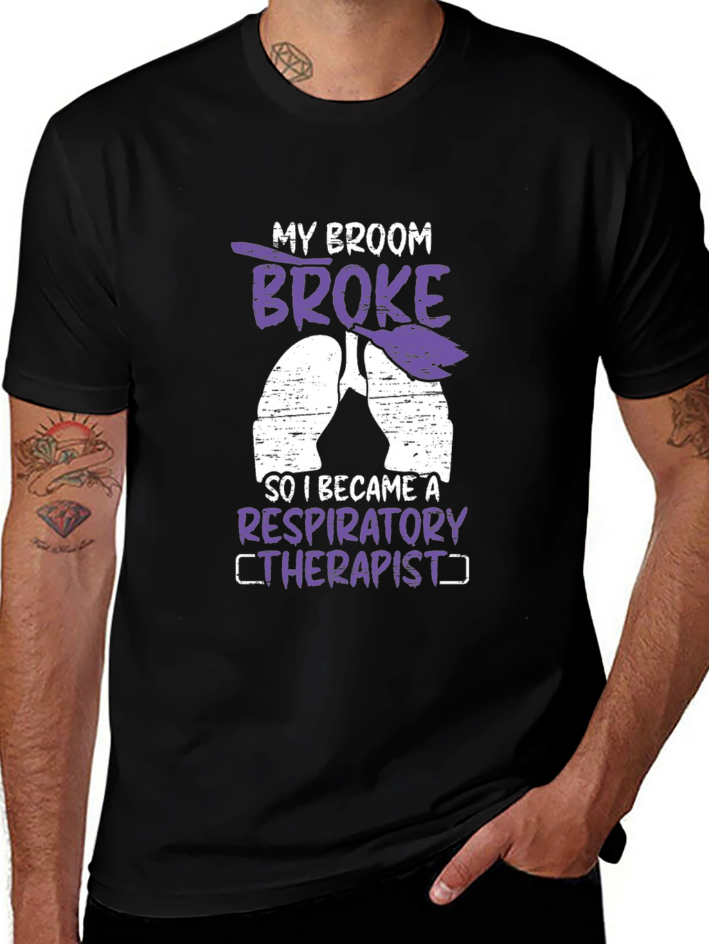 Respiratory Therapist T-Shirt