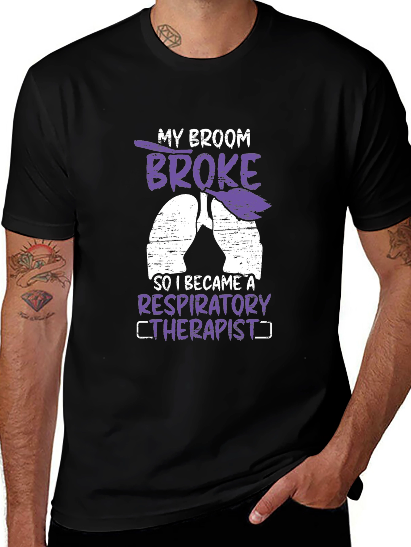 Respiratory Therapist T-Shirt
