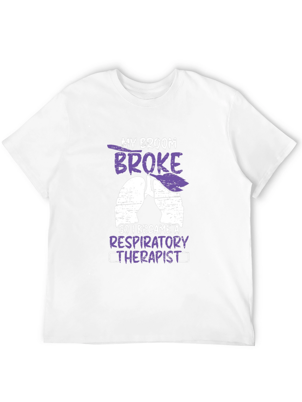 Respiratory Therapist T-Shirt