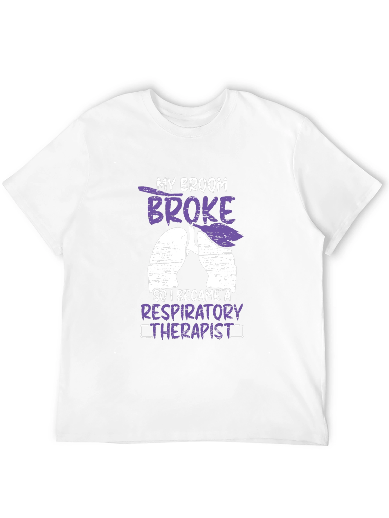 Respiratory Therapist T-Shirt