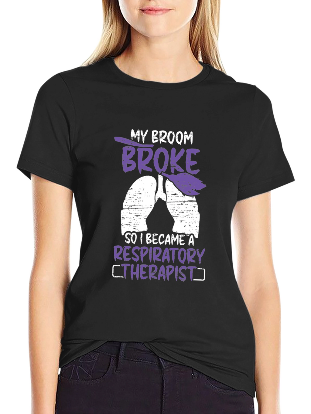 Respiratory Therapist T-Shirt