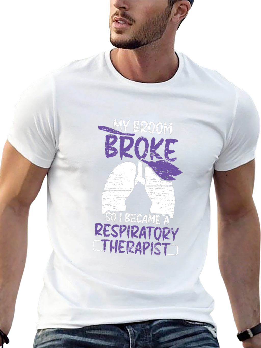 Respiratory Therapist T-Shirt
