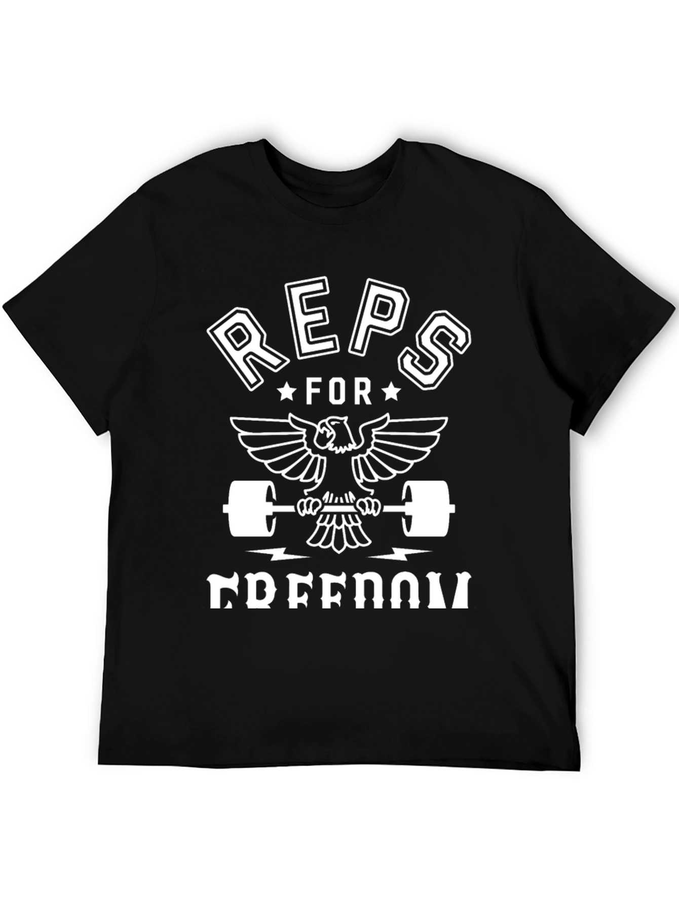 Reps for Freedom Graphic T-Shirt
