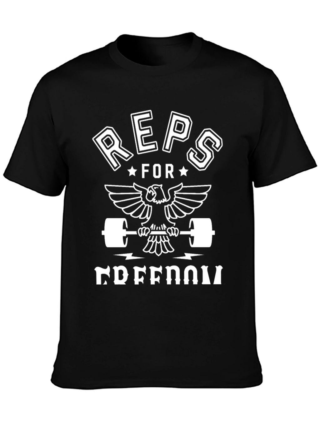 Reps for Freedom Graphic T-Shirt