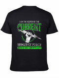 Keeper of The Current Graphic T-Shirt