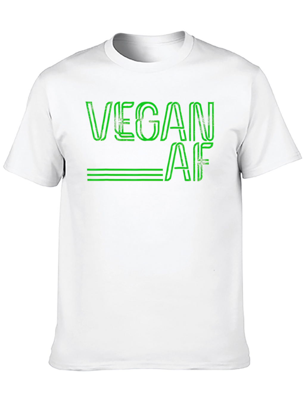 Vegan AF Graphic T-Shirt