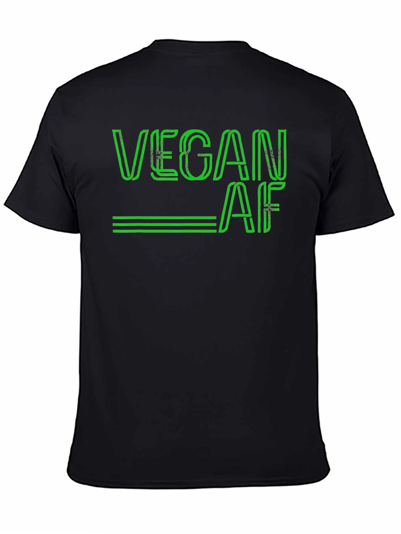Vegan AF Graphic T-Shirt