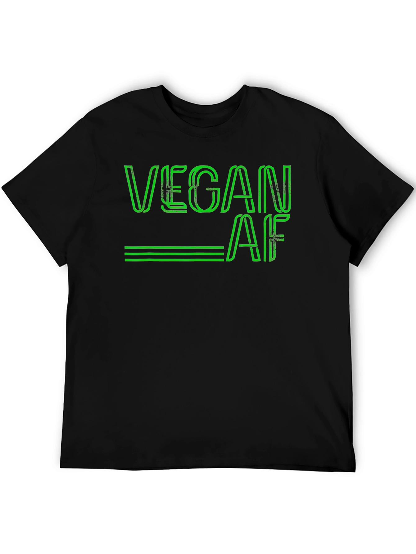 Vegan AF Graphic T-Shirt