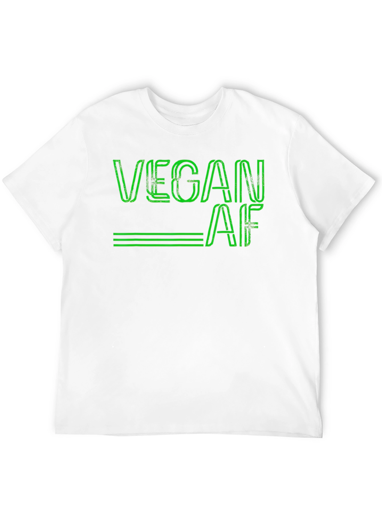 Vegan AF Graphic T-Shirt