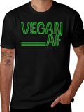 Vegan AF Graphic T-Shirt