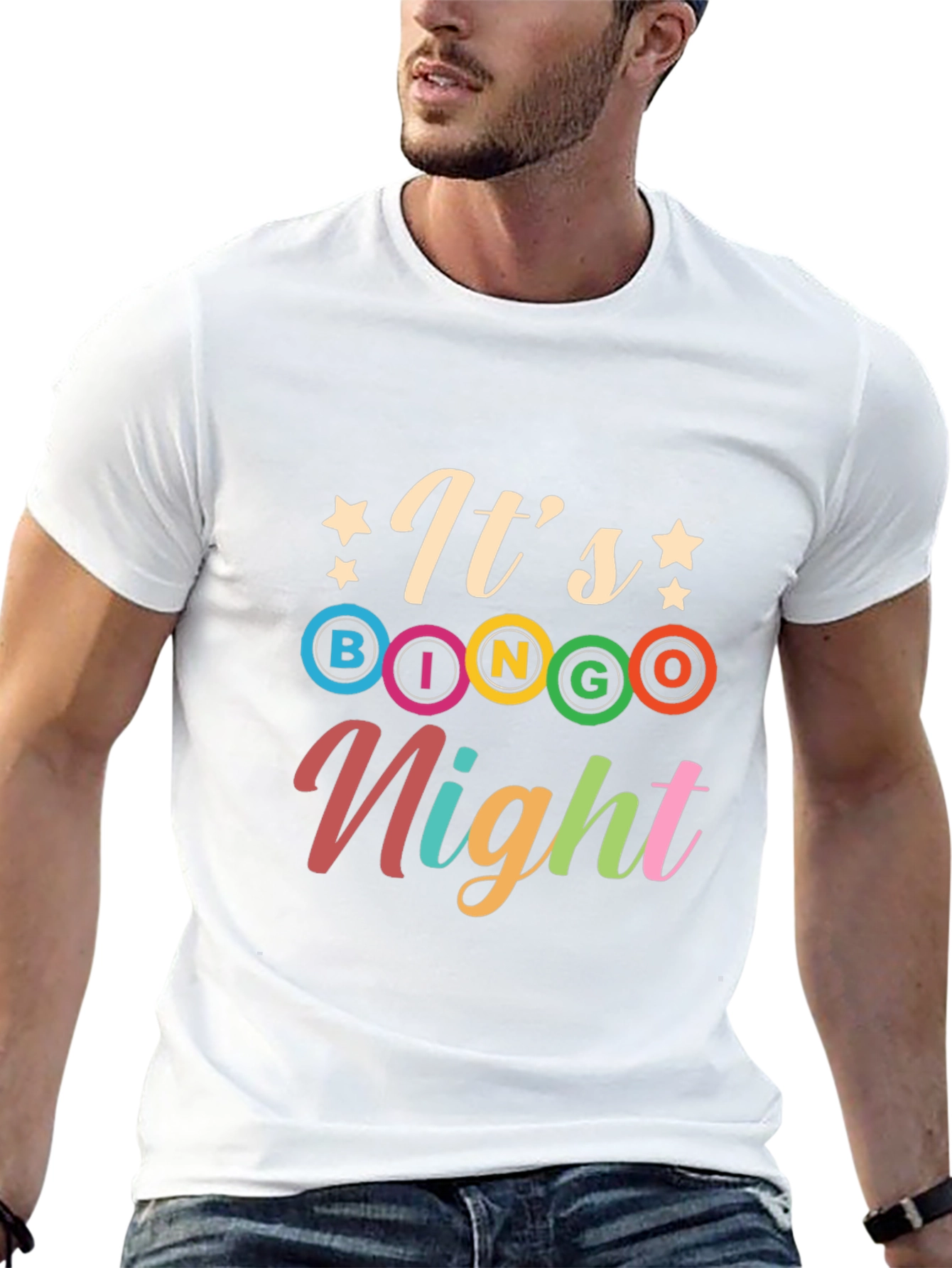 Its Bingo Night T-Shirt