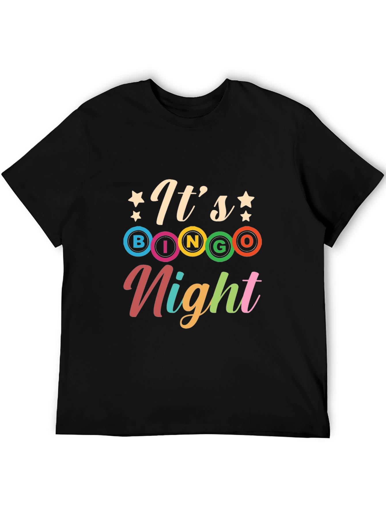 Its Bingo Night T-Shirt