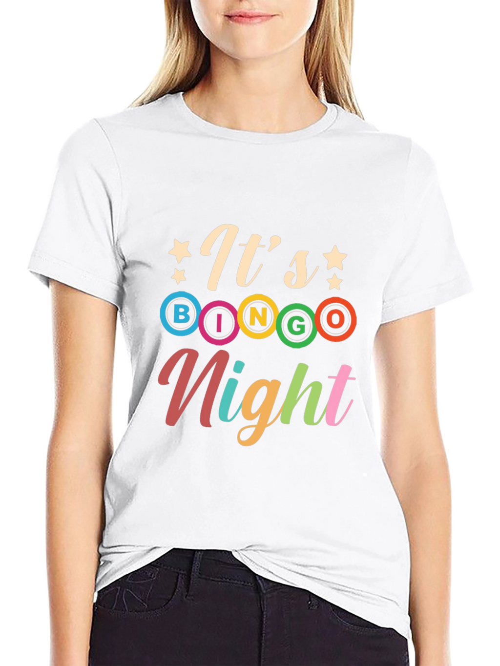 Its Bingo Night T-Shirt