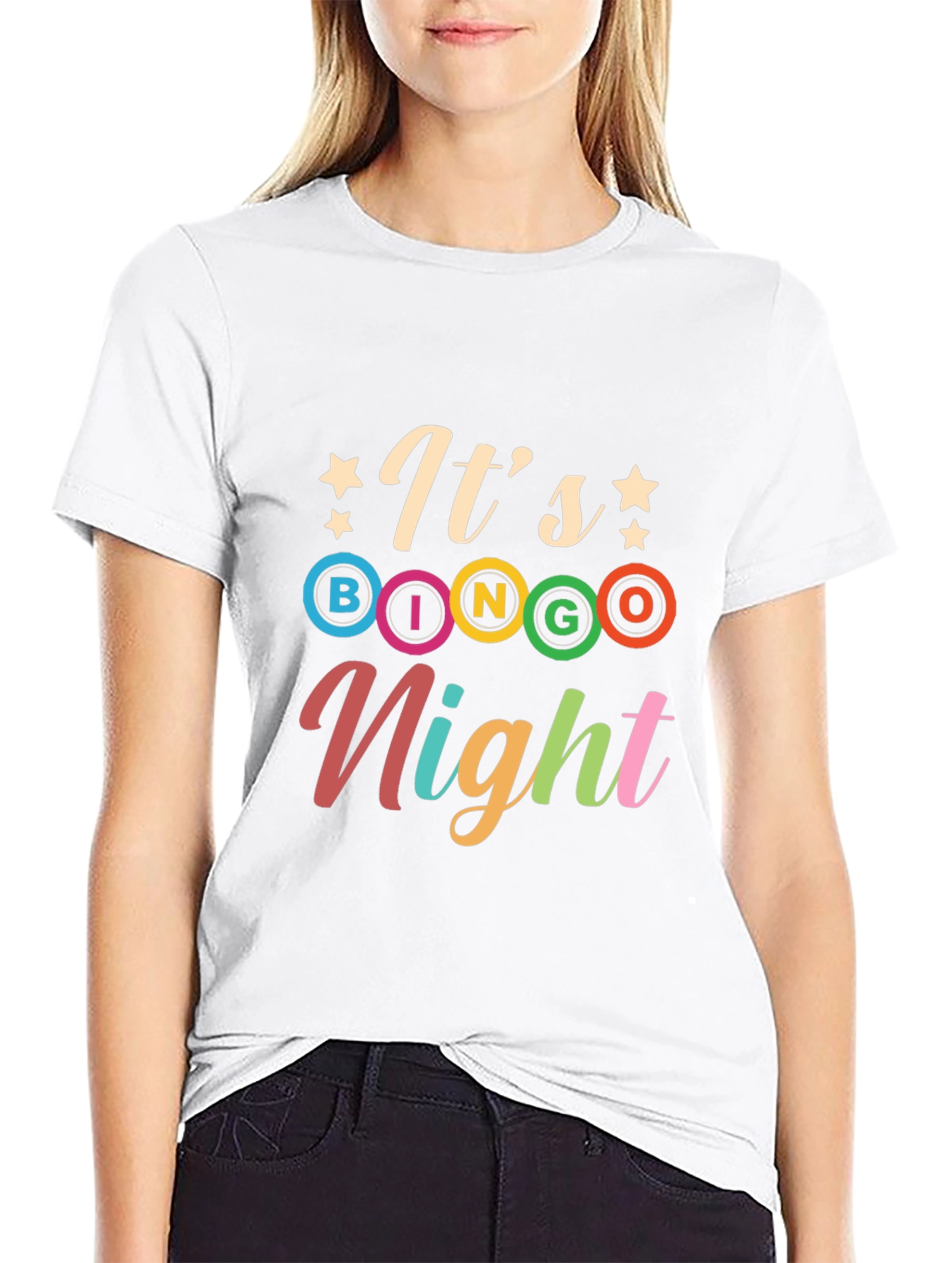 Its Bingo Night T-Shirt