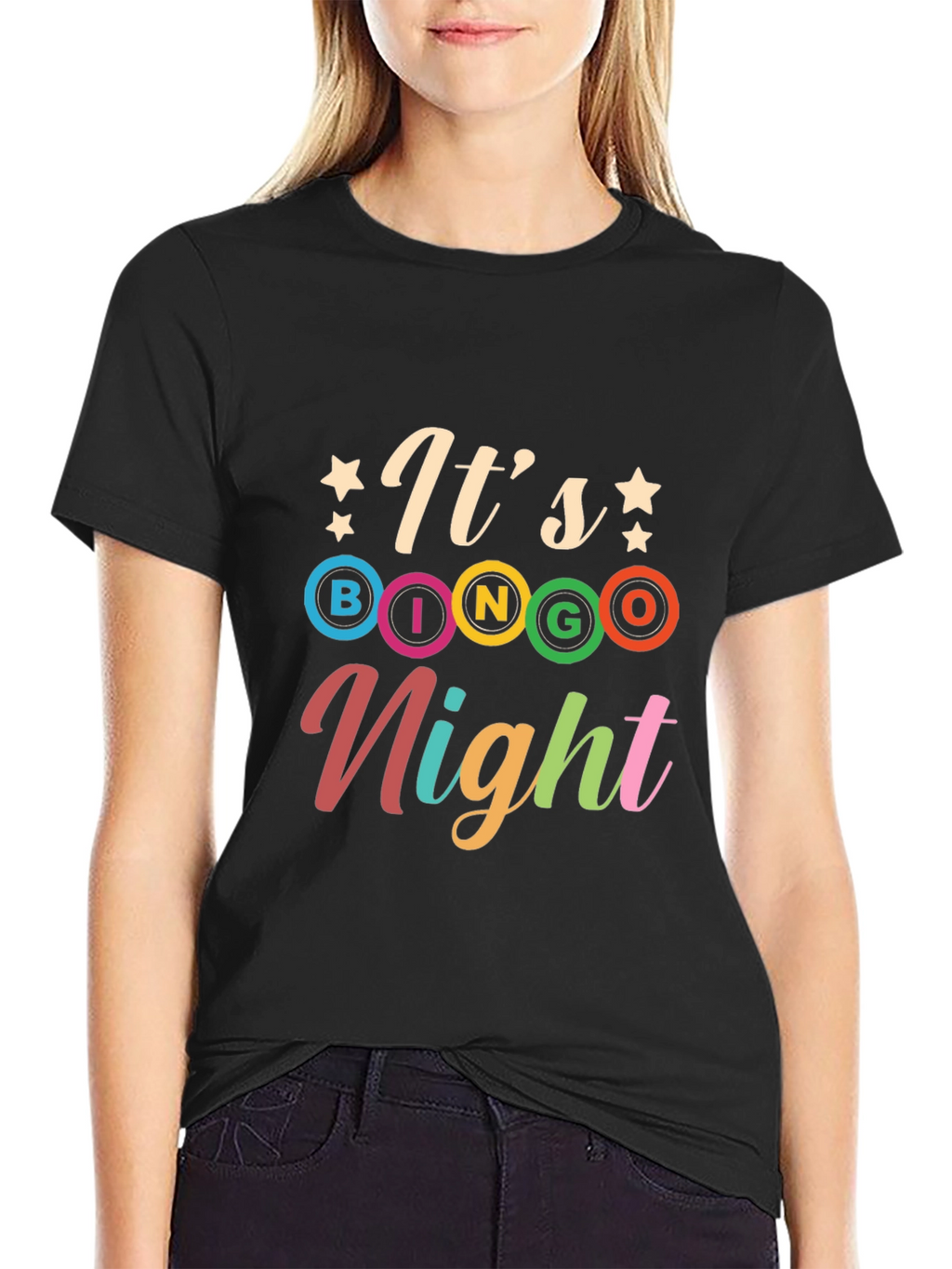 Its Bingo Night T-Shirt