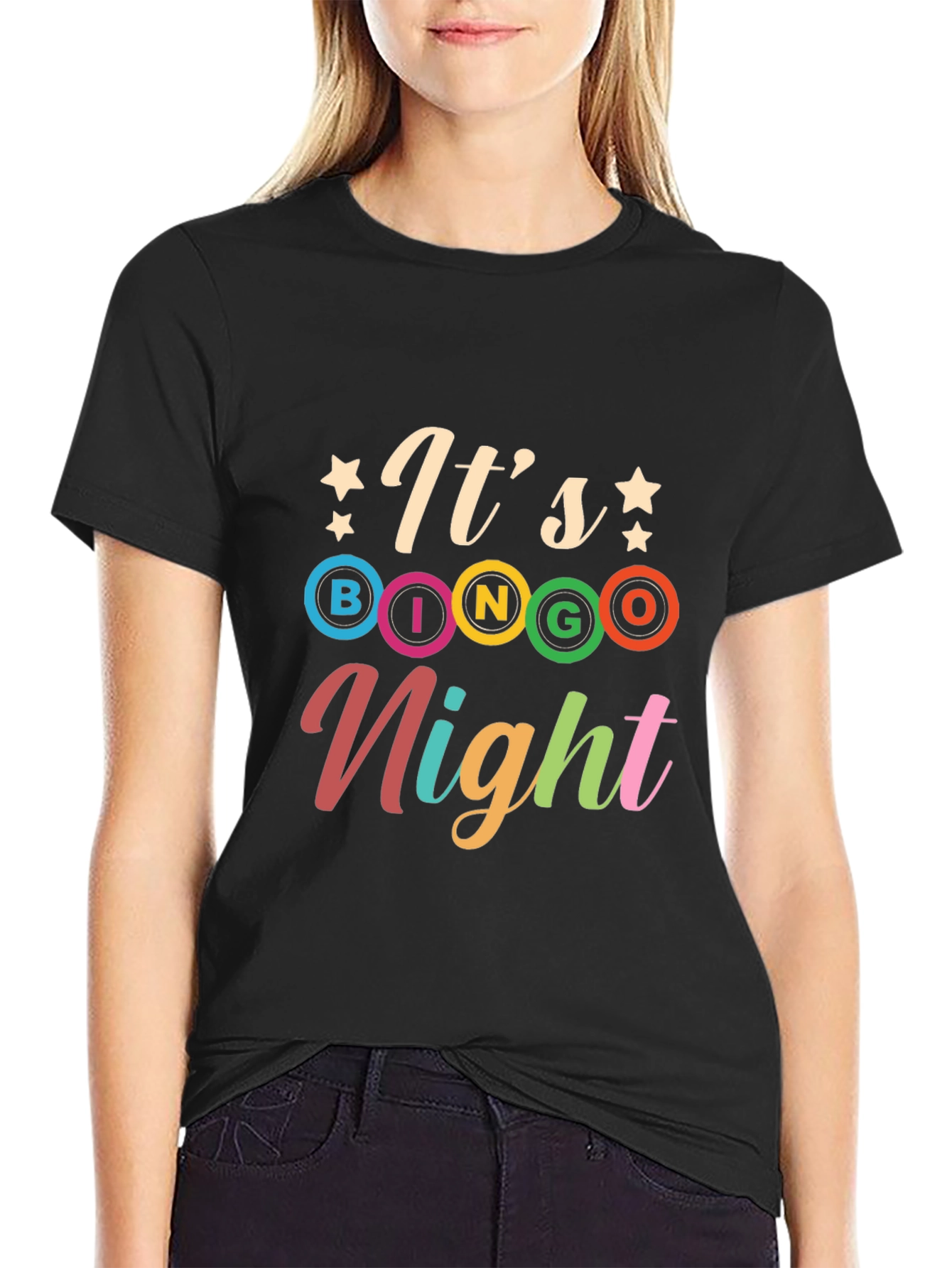 Its Bingo Night T-Shirt