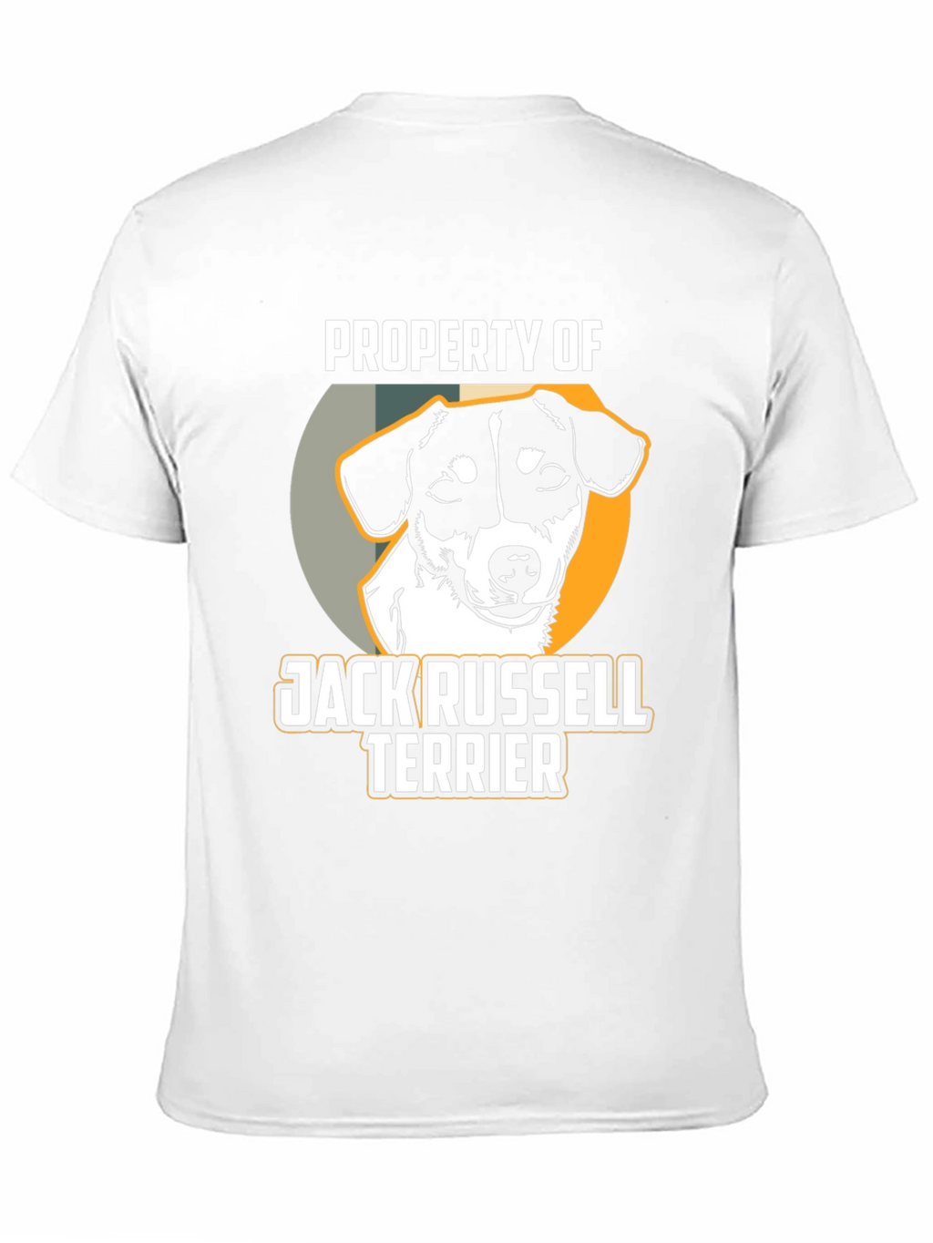 Property of Jack Russell Terrier T-Shirt