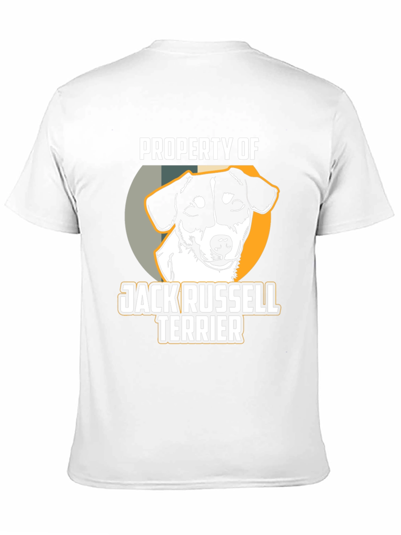 Property of Jack Russell Terrier T-Shirt