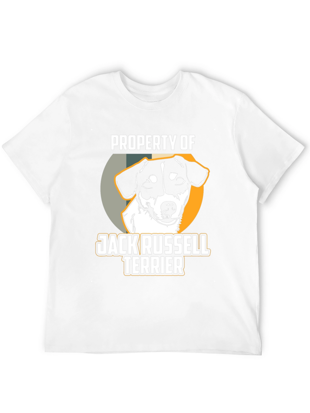 Property of Jack Russell Terrier T-Shirt
